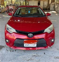 تۆیۆتا کۆرۆلا